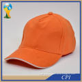 Good Quality Custom 6 Panel Blank Baseball Caps Without Logo